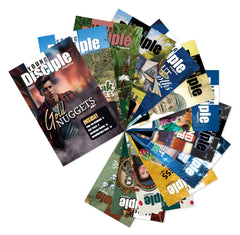 Young Disciple Magazine (2025Q3 / 34Q3 - Seven Epistles of Christ)