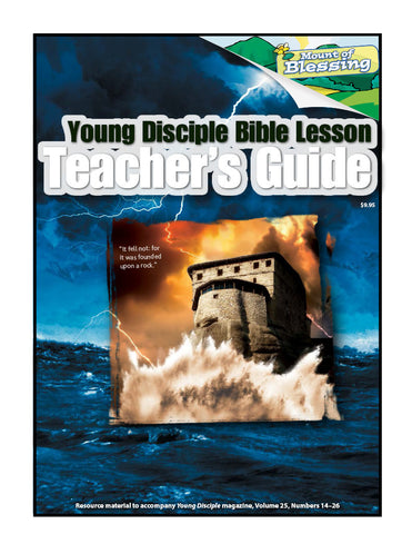 Teacher's Guide (2024Q2 - Mount of Blessing)