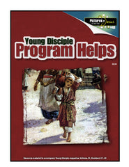 Program Helps (2020Q3 - Pictures of Jesus #1)