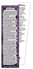 Project: Memory Bookmark (Daniel 9:20-27)