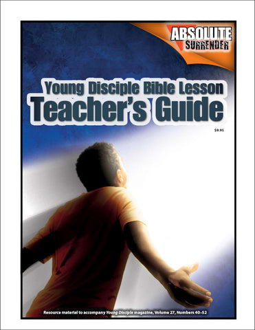 Teacher's Guide (2022Q4 - Absolute Surrender)