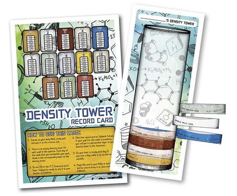 Density Tower Incentive Device