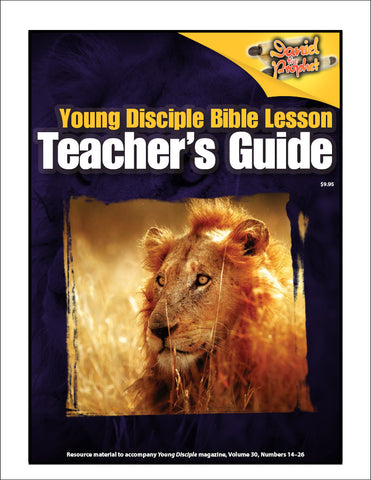 Teacher's Guide (2021Q2 - Daniel the Prophet)