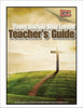 Teacher's Guide (2021Q4 - Steps to Christ)