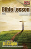 Bible Lesson Quarterly (2021Q4 - Steps to Christ)
