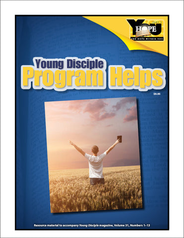 Program Helps (2022Q1 / 31Q1 - Hope Within You #1)