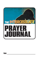 Intercessor's Prayer Journal