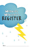 Weather Watcher's Register