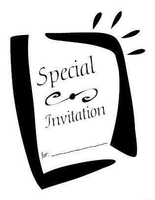 Invitation Booklet