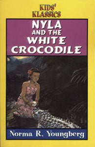 Nyla and the White Crocodile