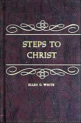 Steps to Christ, Hardback