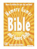 Bible Memory Games and Sword Drills (Teacher's Edition)