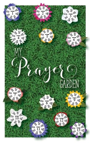 Incentive device: My Prayer Garden