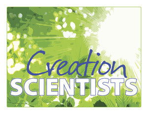 Door Sign in Color: Creation Scientists
