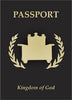 Passport Booklet