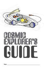 Cosmic Explorer's Guide, Pack of 10