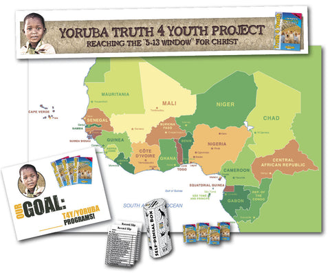 Project Kit: Yoruba Mission