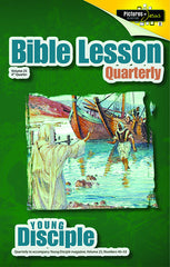 Bible Lesson Quarterly (2020Q4 - Pictures of Jesus #2)