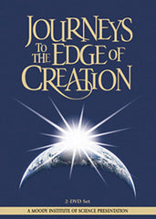 Journeys to the Edge of Creation (2-DVD set)