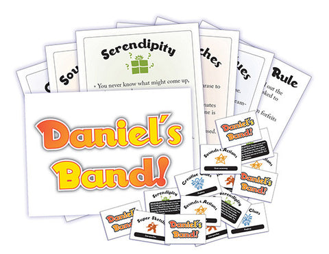Game Kit: Daniel's Band